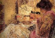 Sewing Edouard Vuillard